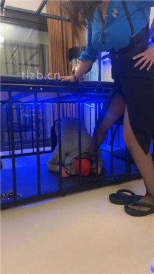 【梓夫人】姐妹花艺术虐打搬运工_绳艺库视频下载