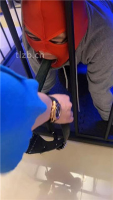 图片[9]-梓夫人】姐妹花艺术虐打搬运工-绳艺资源网