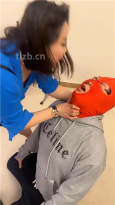 图片[16]-梓夫人】姐妹花艺术虐打搬运工-绳艺资源网