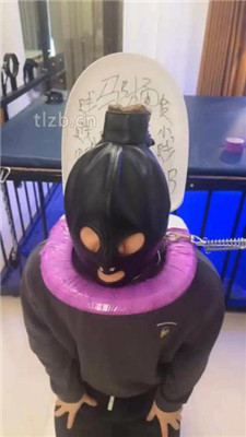 图片[3]-梓夫人】双S-重口呕吐物-物化厕奴-绳艺资源网