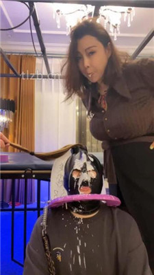 图片[4]-梓夫人】双S-重口呕吐物-物化厕奴-绳艺资源网