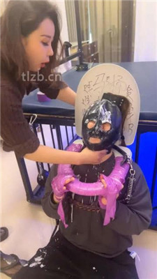 图片[8]-梓夫人】双S-重口呕吐物-物化厕奴-绳艺资源网