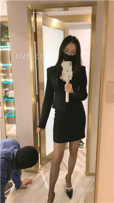 图片[16]-扶桑圣女】长腿白领S-黑丝高跟踩踏/恋足狂舔-绳艺资源网