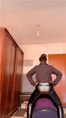 图片[7]-佳琪女王】骑马爬行专场-绳艺资源网