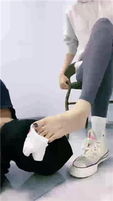 图片[6]-P崽】健身后原味鞋窝强迫虐狗-绳艺资源网