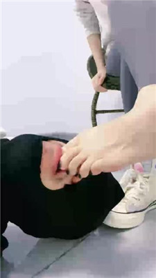 图片[7]-P崽】健身后原味鞋窝强迫虐狗-绳艺资源网