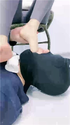 图片[14]-P崽】健身后原味鞋窝强迫虐狗-绳艺资源网