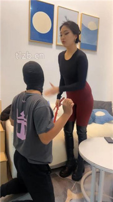 图片[6]-猫爷】过膝长靴踩踏/鞭打/骑马/耳光-绳艺资源网