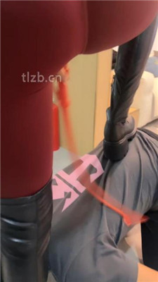 图片[10]-猫爷】过膝长靴踩踏/鞭打/骑马/耳光-绳艺资源网