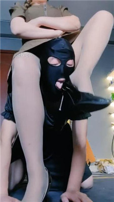 图片[5]-东营天香百合】胯下骑狗脖/掐乳/高跟肉丝踩狗头-绳艺资源网