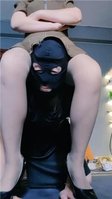 图片[4]-东营天香百合】胯下骑狗脖/掐乳/高跟肉丝踩狗头-绳艺资源网