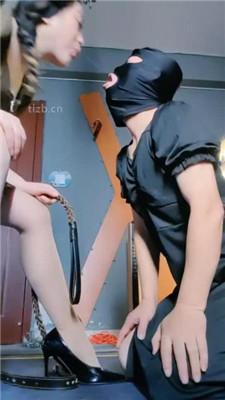 图片[15]-东营天香百合】胯下骑狗脖/掐乳/高跟肉丝踩狗头-绳艺资源网