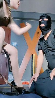 图片[16]-东营天香百合】胯下骑狗脖/掐乳/高跟肉丝踩狗头-绳艺资源网