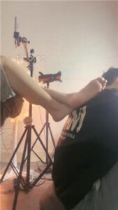 【绝美兔女王】做主人的暖脚宝_绳艺库视频下载