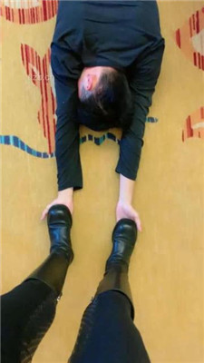 图片[10]-蜜蜜骑士】骑脖转胯/长靴踩踏-HD绳艺资源网