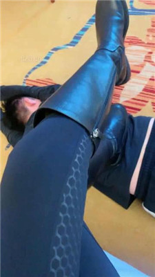 图片[8]-蜜蜜骑士】骑脖转胯/长靴踩踏-HD绳艺资源网