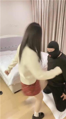 图片[6]-桃子sama】洛丽塔S-皮鞋白袜提档/耳光/踩踏-HD绳艺资源网