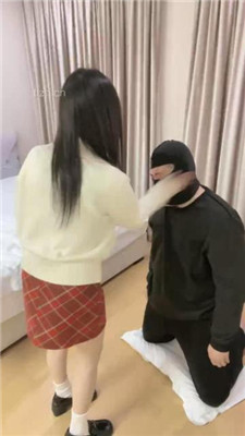 图片[4]-桃子sama】洛丽塔S-皮鞋白袜提档/耳光/踩踏-HD绳艺资源网