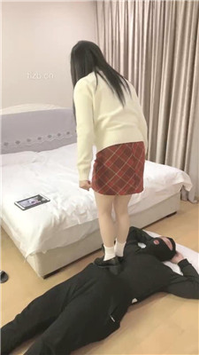 图片[12]-桃子sama】洛丽塔S-皮鞋白袜提档/耳光/踩踏-HD绳艺资源网