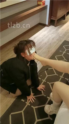 图片[6]-爱可呀】双S-开发超模学姐S-转胯/吃白袜/舔脏鞋/脚底喂食-HD绳艺资源网