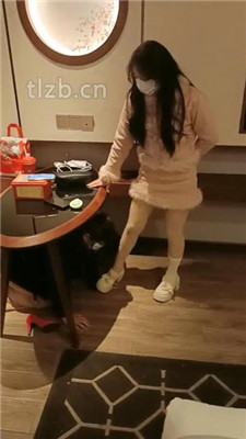 图片[7]-爱可呀】双S-开发超模学姐S-转胯/吃白袜/舔脏鞋/脚底喂食-HD绳艺资源网