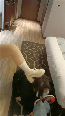 图片[10]-爱可呀】双S-开发超模学姐S-转胯/吃白袜/舔脏鞋/脚底喂食-HD绳艺资源网