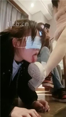 图片[13]-爱可呀】双S-开发超模学姐S-转胯/吃白袜/舔脏鞋/脚底喂食-HD绳艺资源网