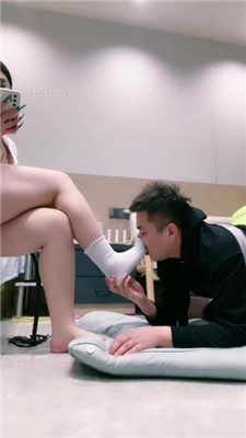 图片[11]-小羊】跪舔白棉袜/提档/臭脚捂脸/踩踏/胯下辱-HD绳艺资源网