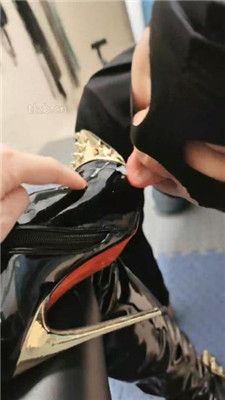 图片[8]-木子大大】转胯爬行/长靴跪舔/品尝圣水/喂口水-HD绳艺资源网