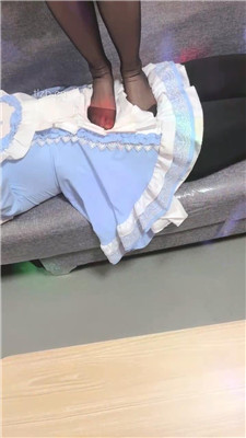 图片[4]-天津女仆店S】素人母畜-舔臭脚/遛狗骑马/黑丝脚踩踏完整版】-HD绳艺资源网