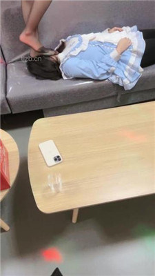 图片[9]-天津女仆店S】素人母畜-舔臭脚/遛狗骑马/黑丝脚踩踏完整版】-HD绳艺资源网