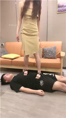 图片[17]-乔伊】高跟凉鞋碾压踩/虐乳/抽耳光/坐脸窒息/喝圣水-HD绳艺资源网