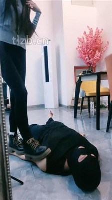 图片[5]-护短】短靴高跟-全体重踩踏-HD绳艺资源网