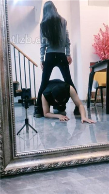 图片[19]-护短】短靴高跟-全体重踩踏-HD绳艺资源网