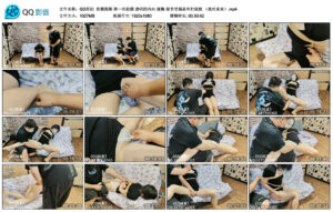 【GD原创】新模颜颜第一次拍摄透明的内内揉胸很享受强高和打艺术（绝对真实）_绳艺库视频下载