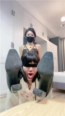 图片[13]-玥樾】开发女装小哥哥-舔长靴/坐垫脚垫/sp-HD绳艺资源网