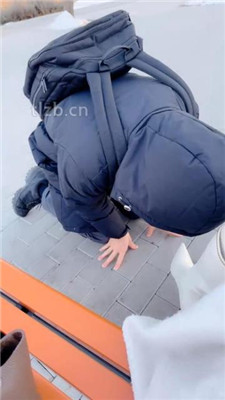 图片[2]-苒溪】公园开发相亲男做狗-HD绳艺资源网