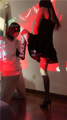 图片[3]-宝爷】骑马爬行/黑丝高跟全体重踩/提档/掐乳-HD绳艺资源网