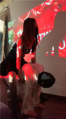 图片[6]-宝爷】骑马爬行/黑丝高跟全体重踩/提档/掐乳-HD绳艺资源网