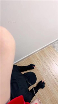 图片[6]-小软】圣诞女郎-美腿诱惑恋足舔-HD绳艺资源网