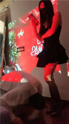 图片[9]-宝爷】骑马爬行/黑丝高跟全体重踩/提档/掐乳-HD绳艺资源网