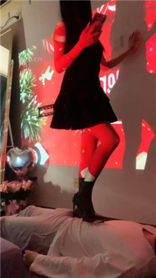 图片[10]-宝爷】骑马爬行/黑丝高跟全体重踩/提档/掐乳-HD绳艺资源网