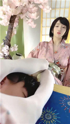 图片[13]-潘妮】VR视角-茶室诱惑老板狗-拉丝口水-HD绳艺资源网