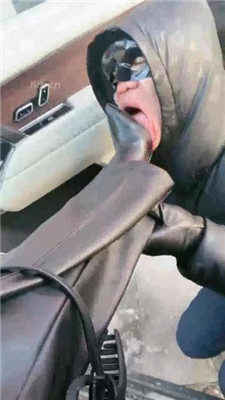 图片[8]-歌迪丝】户外餐厅-喝圣水/吃脏鞋底-HD绳艺资源网