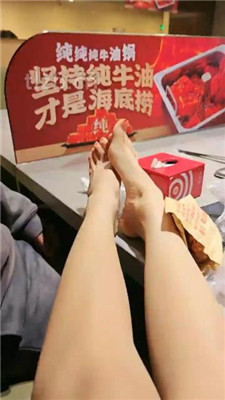 图片[14]-奶味小仙女】海底捞学生主-桌底调奴-HD绳艺资源网