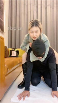 图片[8]-甜味药丸】人形脚垫犬化训练-HD绳艺资源网