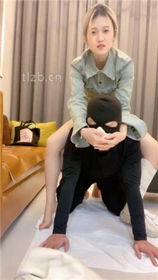 图片[17]-甜味药丸】人形脚垫犬化训练-HD绳艺资源网