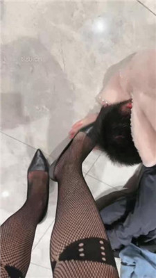 图片[6]-杭州cc】踩踏喂食/跪舔网袜高跟-HD绳艺资源网