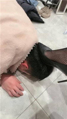 图片[8]-杭州cc】踩踏喂食/跪舔网袜高跟-HD绳艺资源网