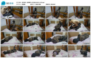 【我的媳妇】紧缚驷马+多层湿丝袜套头水刑_绳艺库视频下载